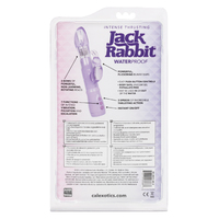 Intense Thrusting Jack Rabbit Vibrator