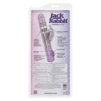 4.5" Thrusting Rabbit Vibrator
