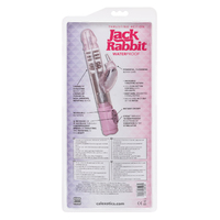 Thrusting Jack Rabbit Vibrator