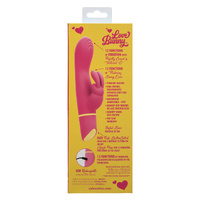 Love Bunny Vibrating “G” Bunny