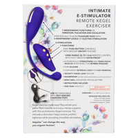 Kegel Exerciser + E-Stim