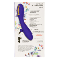Intimate G-Spot Vibrator + E-Stim