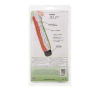 Funky Jelly Big Vibrator