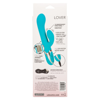 5" Enchanted Lover Rabbit Vibrator