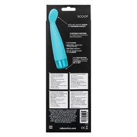 6" Scoop G-Spot Vibrator