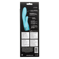 4" Eden Lover Rabbit Vibrator