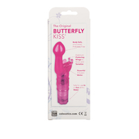 2.5" Butterfly Kiss G-Spot Vibrator