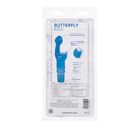 3" Butterfly Kiss G-Spot Vibrator