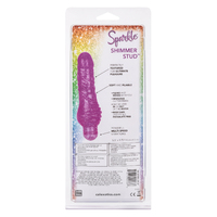 Shimmer Stud Vibrator