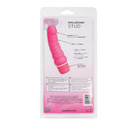 Spellbound Stud Jelly Vibrator