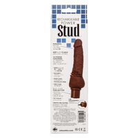 7.5" Power Stud Cliterrific Vibrator