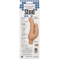 Power Stud Double Entry Vibrator