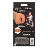 The Teacher Pussy Stroker