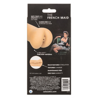 The French Maid Ass Stroker