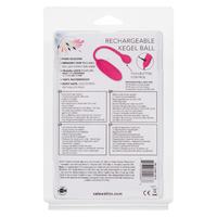 Advanced Vibrating Kegel Balls