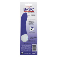 Basic Essentials Rechargeable G