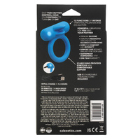 Silicone Rechargeable Double Trouble