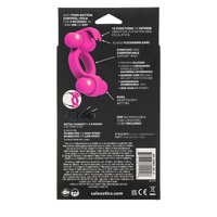 Silicone Rechargeable Rockin’ Rabbit