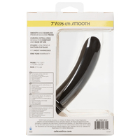 7" Smooth Strap On Probe