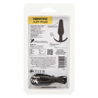 BOUNDLESS VIBRATING SLIM PLUG