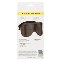 Blackout Eye Mask