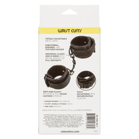 Comfy Wrist Cuffs