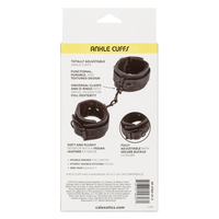 Comfy Ankle Cuffs
