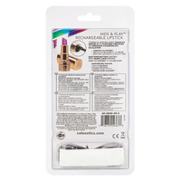 Lipstick Style Clit Stimulator