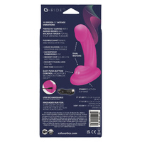 G-RIDE EASY RIDE VIBRATOR PINK