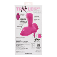 Triple Rider Remote Control Ecstasy Rumbler