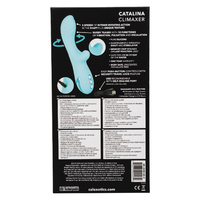 4" Catalina Climaxer Rabbit Vibrator