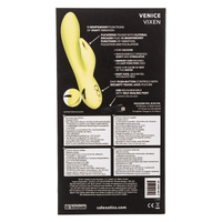 4.5" Venice Vixen Rabbit Vibrator
