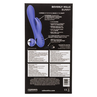 4.5" Beverly Hills Rabbit Vibrator