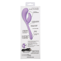 Elle Liquid Silicone Dual Flicker