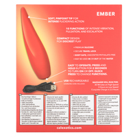 Ember Clit Stimulator
