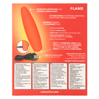 Flame Clit Stimulator