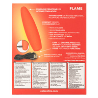 Flame Clit Stimulator