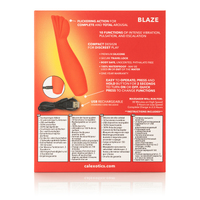 Blaze Clit Stimulator
