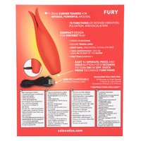 Fury Clit Stimulator
