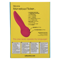 Marvelous Flicker Clit Stimulator