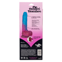 Naughty Bits Ombre Hombre