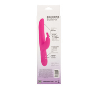 4" Bounding Bunny Rabbit Vibrator