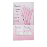 Vaginal Dilator 5 Piece Set