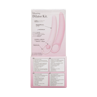 Vibrating Vaginal Dilator Set