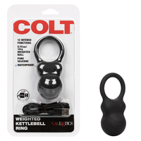 Weighted Kettlebell Cock Ring