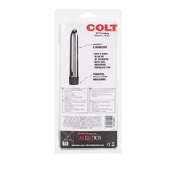 7" Metal Vibrating Anal Rod
