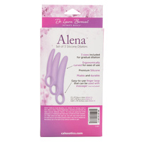 3 Piece Vaginal Dilator Set