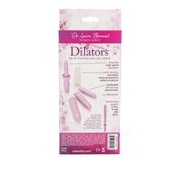 Vibrating Vaginal Dilator Set