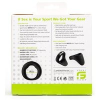 48mm Vibrating Cock Ring
