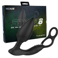 Simul8 Plug + Cock Lock